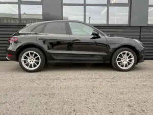 Porsche Macan -PANO-20``-LEDERPAKET-1.HAND