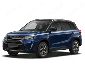Suzuki Vitara GL+ Comfort 1.4 MHEV AT 4WD Android Auto*Navi*S...