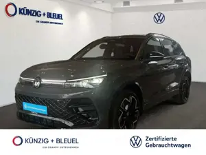 Volkswagen Tiguan R-Line 2.0TDI DSG 4Motion +AHK+LEDER+STDH