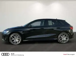 Audi RS3 Sportback S tronic El. Panodach Navi Leder Cockpit Bild 2