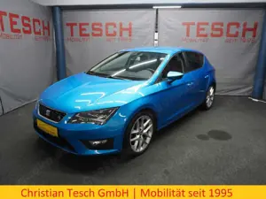 SEAT Leon FR/KLIMA/SITZHZ/PDC/