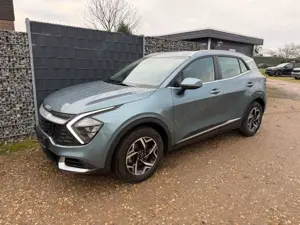 Kia Sportage 1.6 T DCT 48V 180 APP SHZ LED ALU CAM