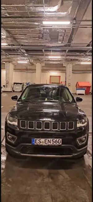 Jeep Compass 1.4 MultiAir Active Drive Automatik Limited