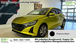 Hyundai i20 GO+ 1.0 T-GDI DCT 73 kW (100 PS) Lenkradheizung...