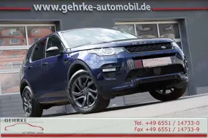 Land Rover Discovery Sport Discovery Sport 2.0 TD4 HSE*Kamera,SHZ,U-Frei*