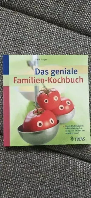 diverse Kochbücher