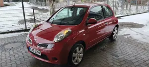 Nissan Micra 1.2 I-WAY +