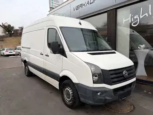Volkswagen Crafter Kasten 35 mittel L2H2 Hochdach