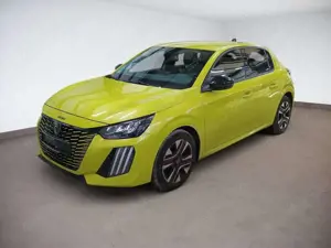 Peugeot 208 Neuer 208 Allure PureTech 100PS 6G *SHZ*PDC* Bild 2