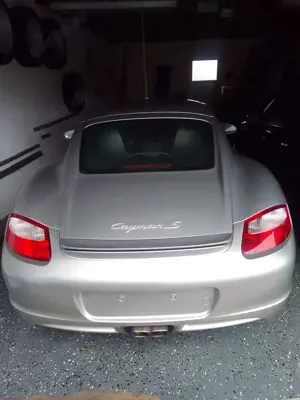 Porsche Cayman Cayman S