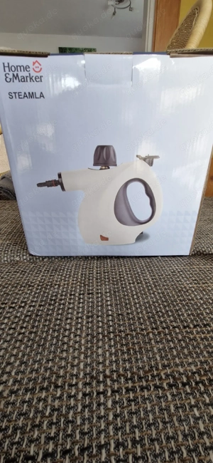 Tragbarer Dampfreiniger - STEAMLA Home & Marker