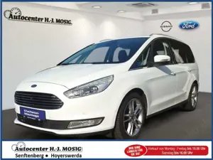 Ford Galaxy 2,0 TDCI Automatik Titanium / Ganzjahresr