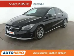 Mercedes-Benz CLA 45 AMG CLA 45 AMG 4Matic Aut.*NAVI*BI-XENON*TEMPO*PDC*