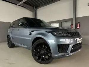 Land Rover Range Rover Sport D300 HSE/Black Pack /"22Zoll