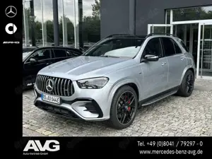Mercedes-Benz GLE 53 AMG GLE 53 HYBRID 4M+ Premium+ Pano Sound HuD Night