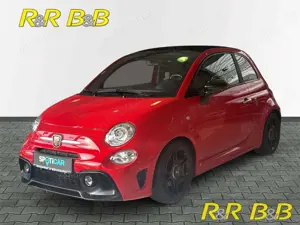 Abarth 595C Pista 1.4 T-Jet 16V NAVI CarPlay KLIMA-AUTOMATIK E
