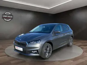 Skoda Fabia 1.0 TSI Tour+BHW+KLIMATRONIC+