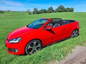 Volkswagen Golf GTI GTI, Vollleder, Navi, 8 fach bereift, PDC