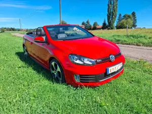 Volkswagen Golf GTI GTI, Vollleder, Navi, 8 fach bereift, PDC Bild 4