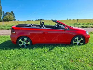 Volkswagen Golf GTI GTI, Vollleder, Navi, 8 fach bereift, PDC Bild 5