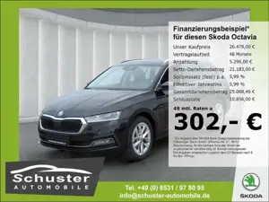 Skoda Octavia Combi Style TDI*DSG Head-Up ACC Leder