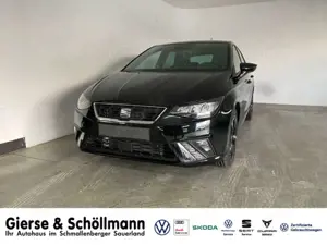 SEAT Ibiza FR 1.0 TSI DSG KAMERA+SHZ+18"ALU+ACC