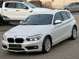 BMW 116 1 Limousine 5-trg. 116 d Advantage
