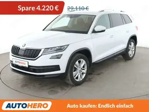 Skoda Kodiaq 2.0 TDI Style 4x4 Aut.*LED*TEMPO*360*