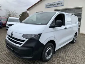 Volkswagen T7 Transporter Kasten kurz KR AHK Kamera APP