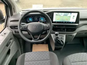 Volkswagen T7 Transporter Kasten kurz KR AHK Kamera APP Bild 2