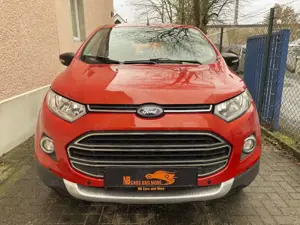 Ford EcoSport 1,5 Ti-VCT PowerShift Trend Bild 2
