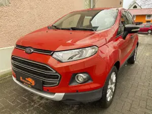 Ford EcoSport 1,5 Ti-VCT PowerShift Trend Bild 3