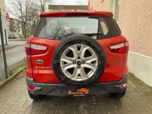 Ford EcoSport 1,5 Ti-VCT PowerShift Trend Bild 5