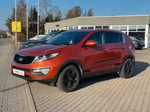 Kia Sportage Vision 2WD -  LM-Winterräder - AHK fest