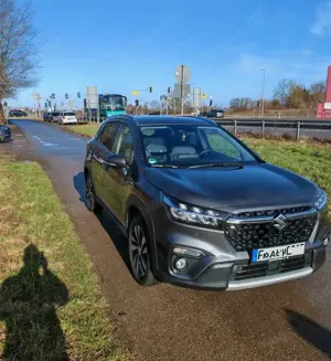 Suzuki SX4 S-Cross 1.4 Boosterjet Hybrid Comfort