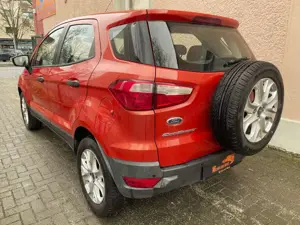 Ford EcoSport 1,5 Ti-VCT PowerShift Trend Bild 4