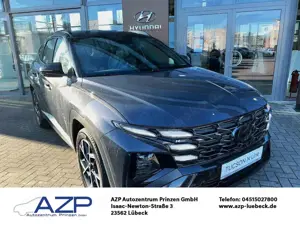 Hyundai TUCSON FL 1.6 DCT N-LineX Assistenz-Pak.Matrix.DL Bild 1