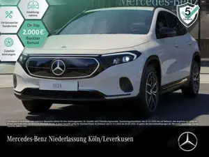 Mercedes-Benz EQA 300 4M PROG+NIGHT+19"+ADVANCED+KAMERA+SPUR