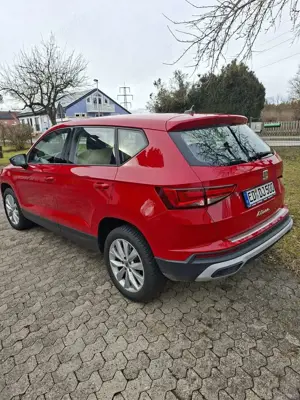 SEAT Ateca Style