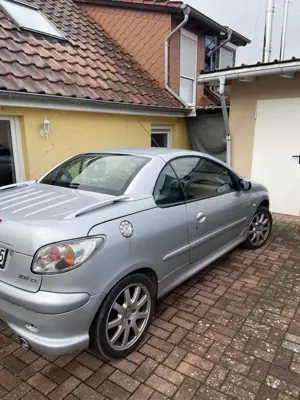 Peugeot 206 206 CC 110 Roland Garros