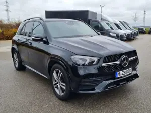 Mercedes-Benz GLE 350 GLE Diesel d 4Matic 9G-TRONIC AMG Line