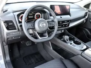 Nissan X-Trail Acenta 1.5 VC-T MHEV 163PS 4x2 Xtronic Familienpak Bild 4