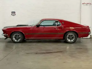 Ford Mustang FORD MUSTANG FASTBACK 390 MACH1 S-CODE Bild 5