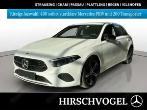 Mercedes-Benz A 180 Progressive+Night+AHK+DISTRON+KEYLESS+LED