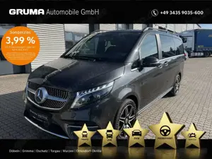 Mercedes-Benz V 300 V 300 d 4MATIC AVANTGARDE EDITION Lang AMG Line BC