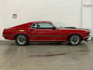 Ford Mustang FORD MUSTANG FASTBACK 390 MACH1 S-CODE Bild 4