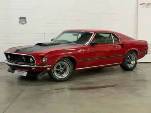 Ford Mustang FORD MUSTANG FASTBACK 390 MACH1 S-CODE Bild 2