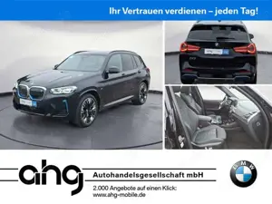 BMW iX3 ix3 iX3 IMPRESSIVE AHK HuD Pano