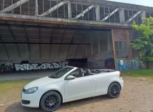 Volkswagen Golf Cabriolet Golf Cabrio 1.2 TSI