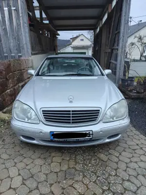Mercedes-Benz S 320 Vollausstattung